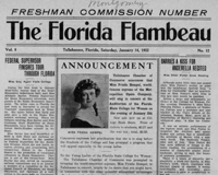 The Florida Flambeau