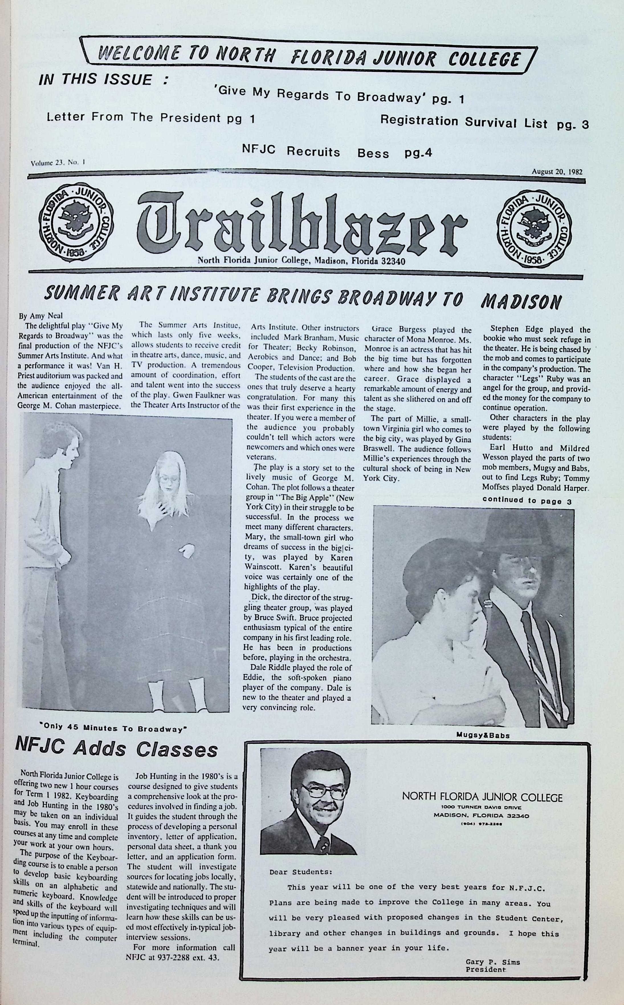 Trailblazer