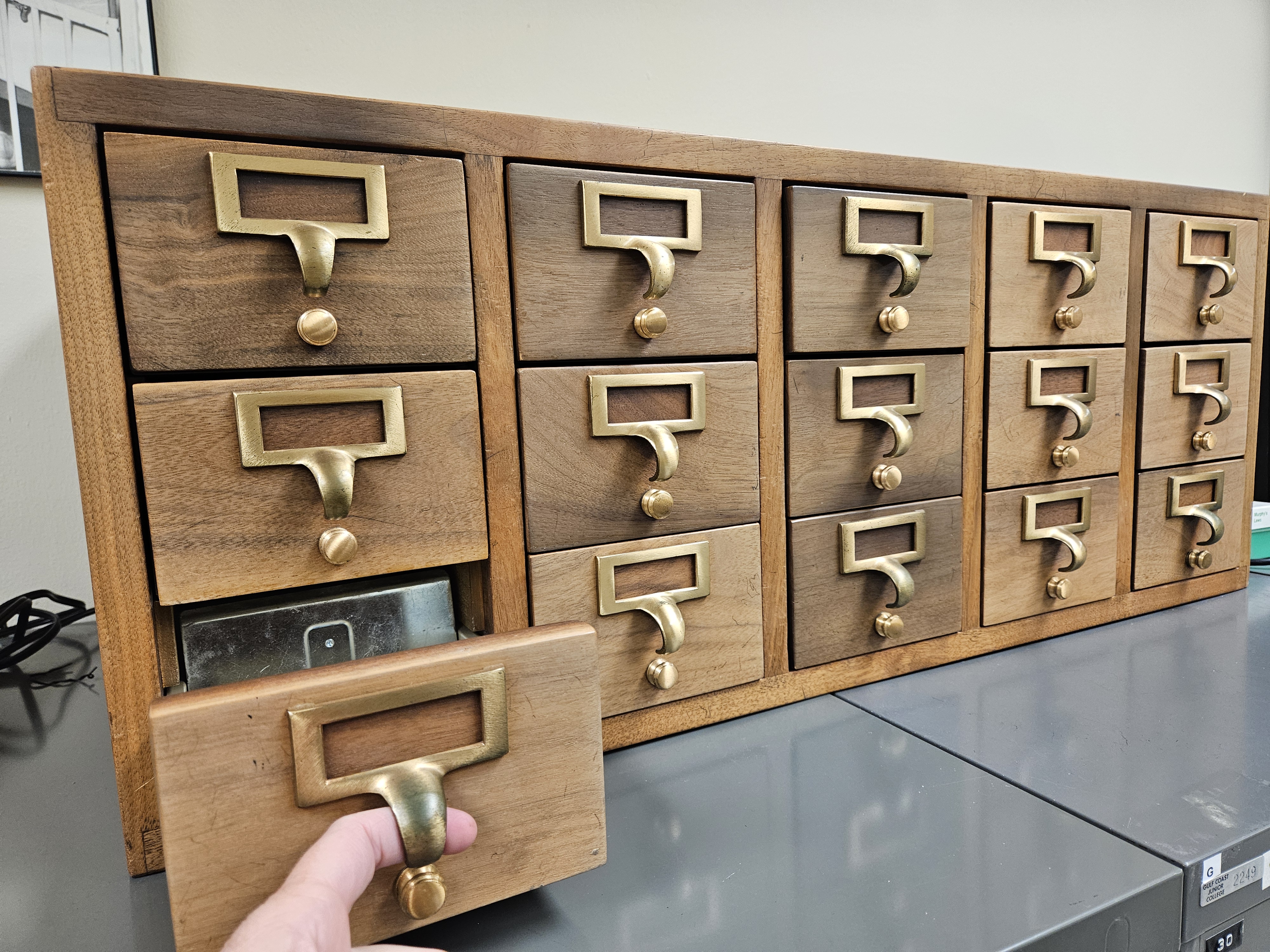 Card Catalog