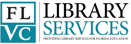 FLVC Library Services Logo